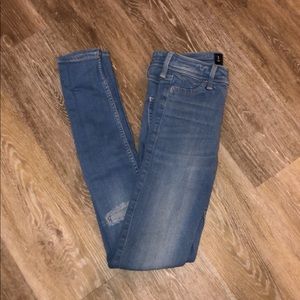 hollister jeans